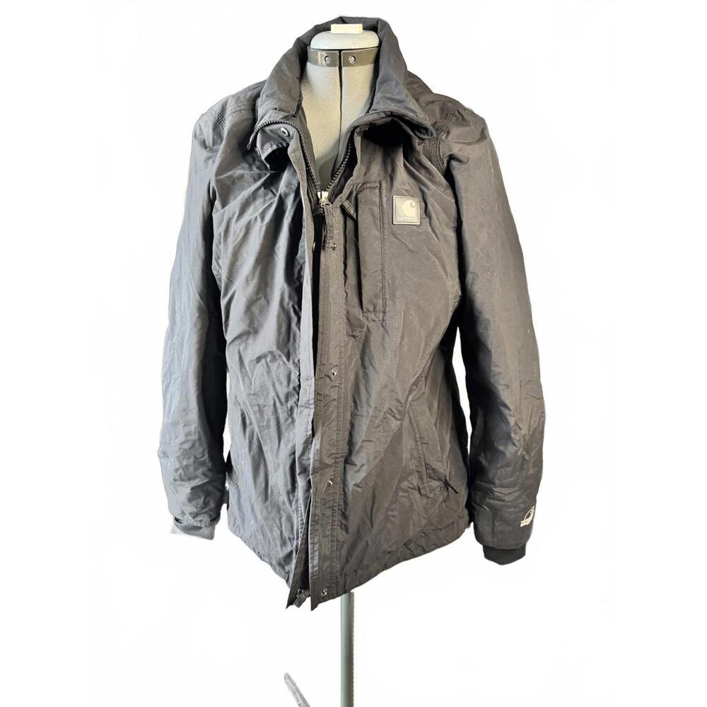 Carhartt Black Lightweight Jacket